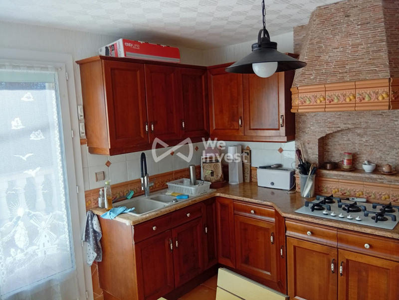 Maison - 109 m² - 6 pièces