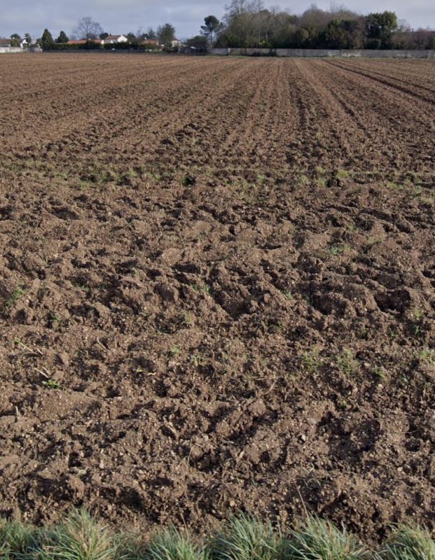 Terrain constructible - 400 m²