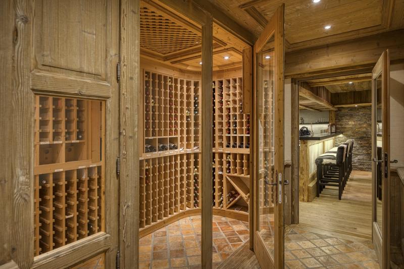 Châlet - 315 m² - 10 pièces