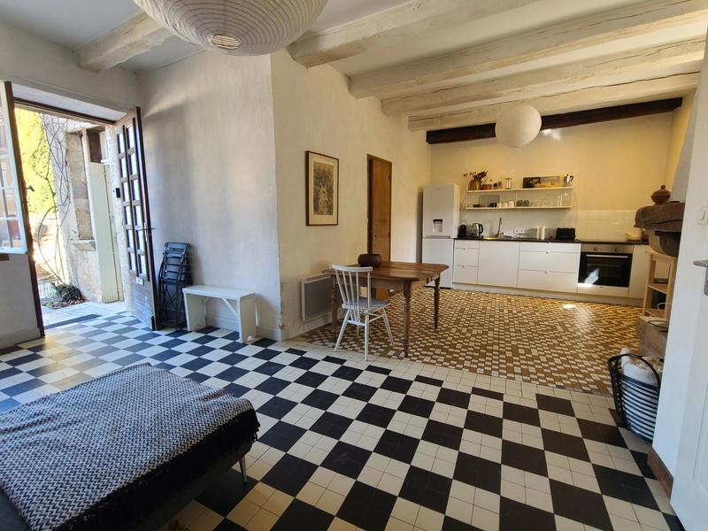 Maison - 140 m² - 5 pièces