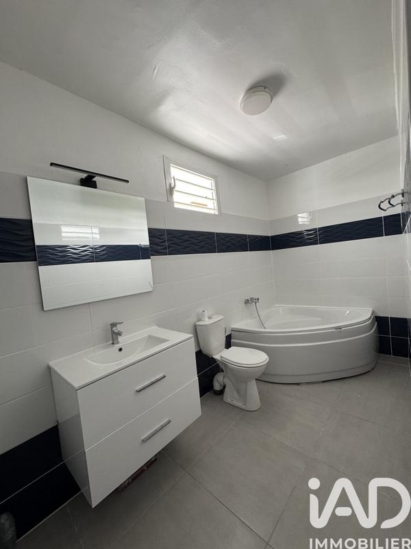 Maison - 140 m² - 4 pièces