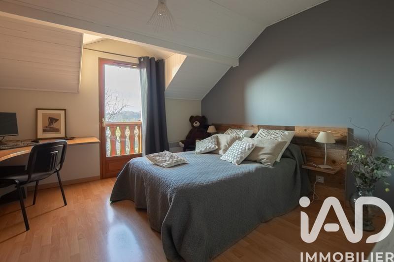 Maison - 130 m² - 7 pièces