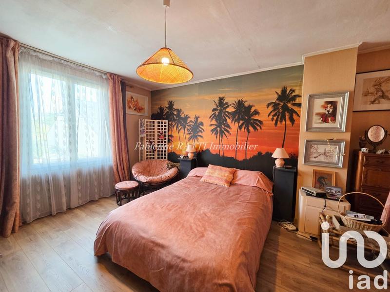 Maison - 170 m² - 7 pièces