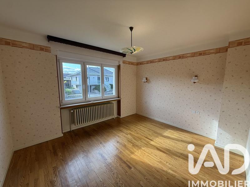Maison - 117 m² - 5 pièces