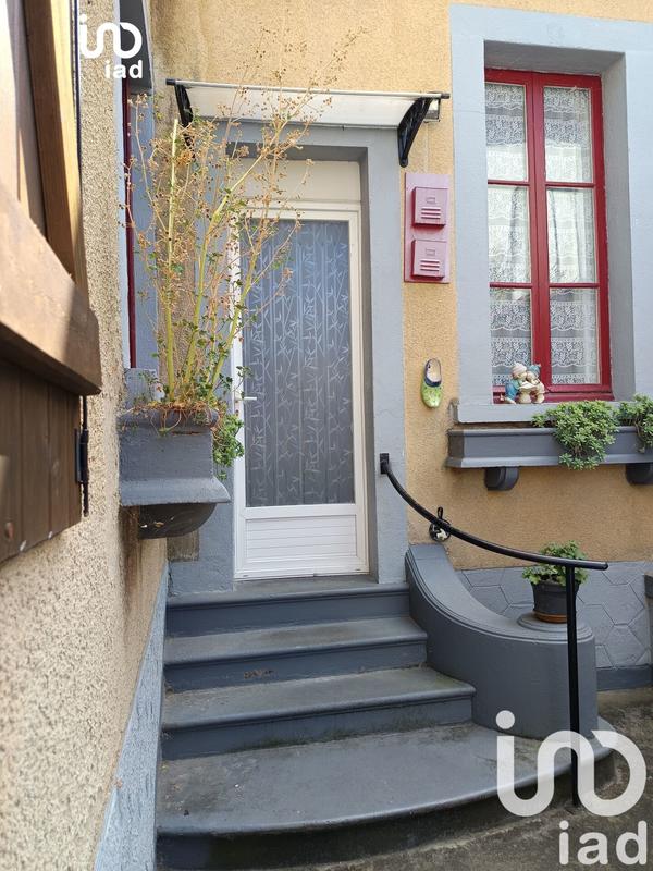 Maison de ville - 127 m² - 6 pièces