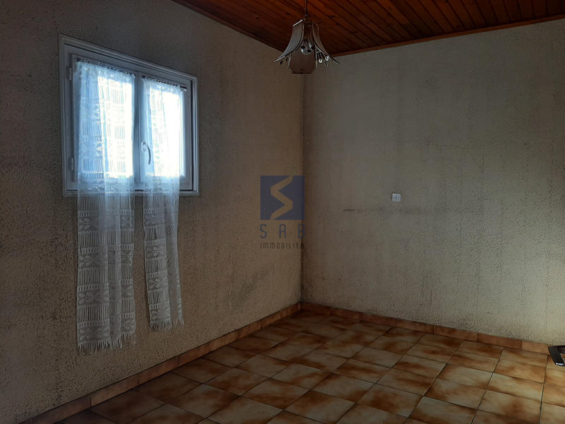 Maison de village - 58 m² - 3 pièces