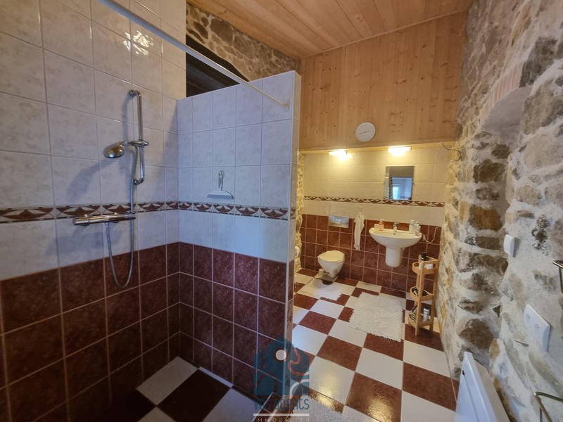 Propriété - 250 m² - 8 pièces