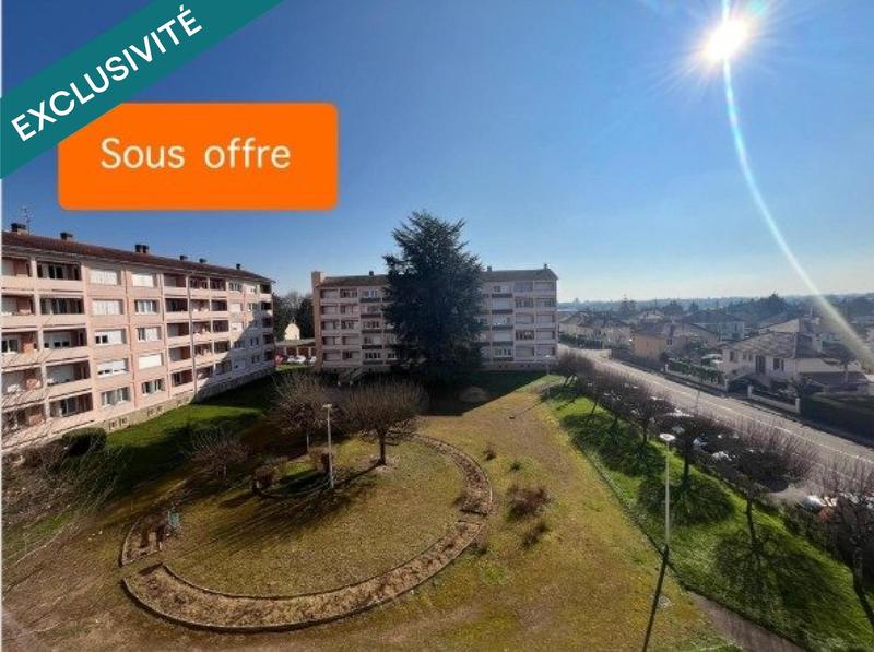Appartement - 70 m² - 4 pièces