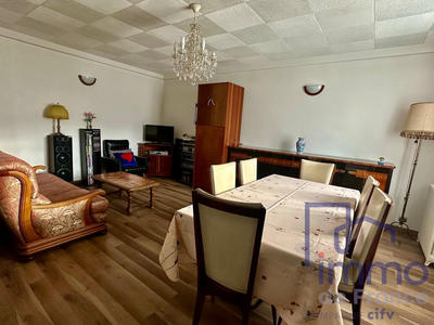 Appartement - 107 m² - 4 pièces