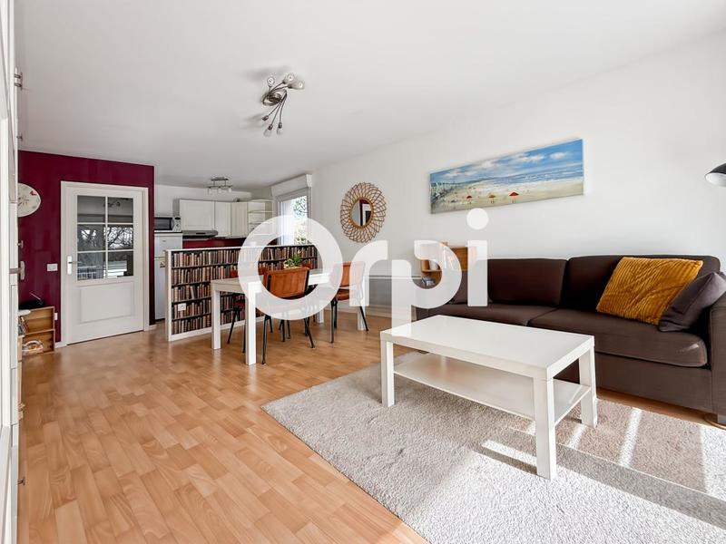 Appartement - 51 m² - 2 pièces