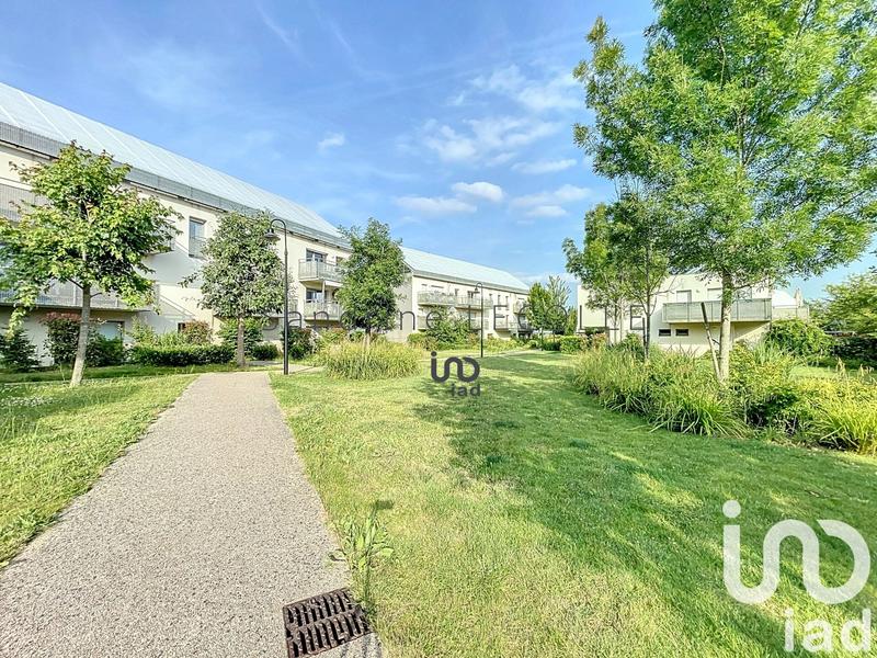 Appartement - 91 m² - 4 pièces