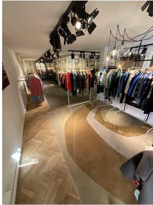 Local commercial - 155 m²