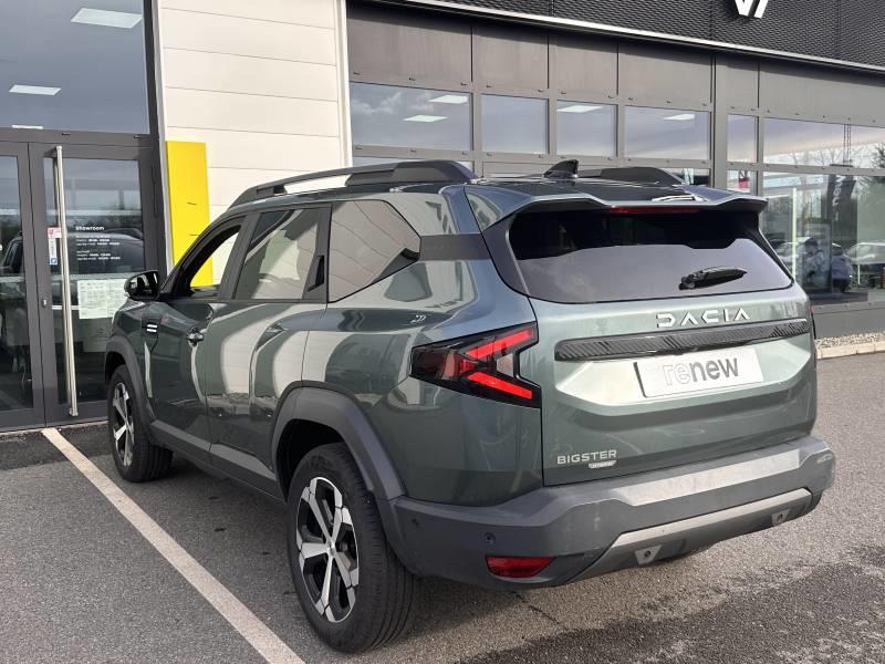 Dacia bigster Hybrid 155 Journey