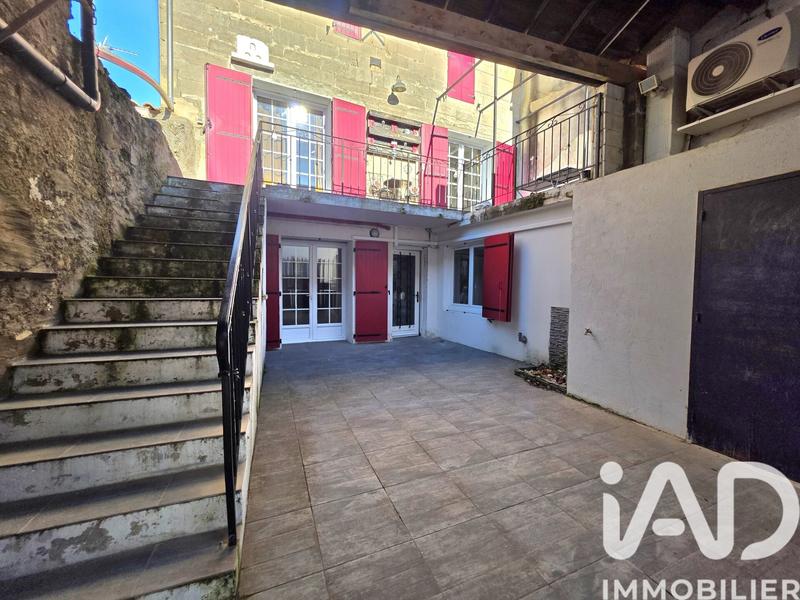 Appartement - 45 m² - 2 pièces