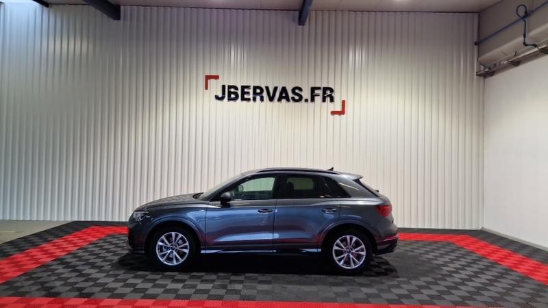 Audi Q3 35 Tfsi 150 Ch s tronic 7 s line