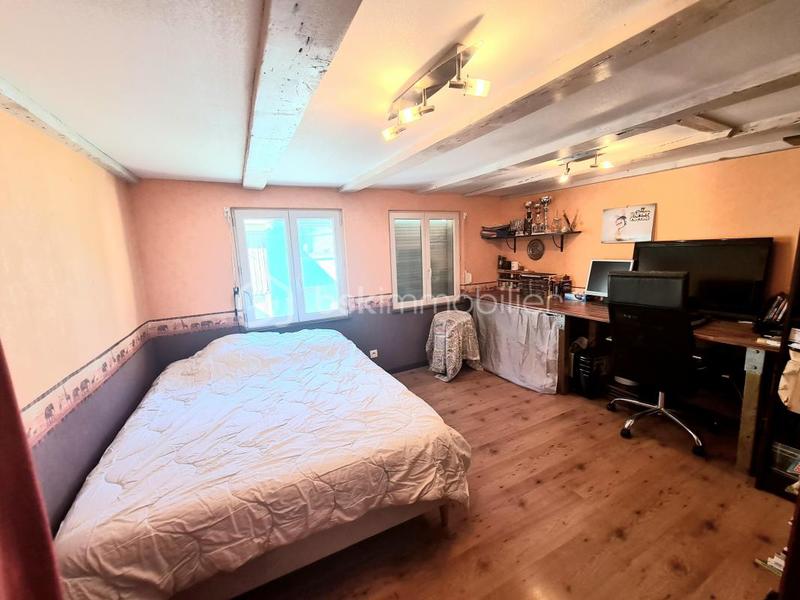 Maison - 115 m² - 6 pièces