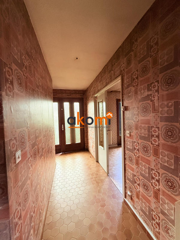 Maison - 110 m² - 5 pièces