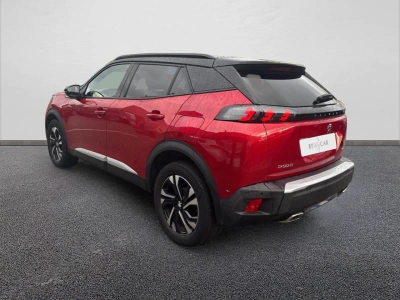 Peugeot 2008 PureTech 130 s&amp;S Eat8 Gt