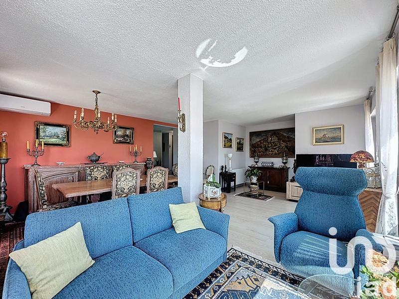 Appartement - 80 m² - 3 pièces