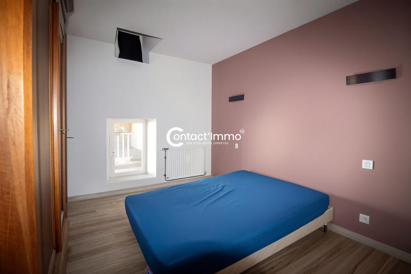 Maison ancienne - 153 m² - 5 pièces