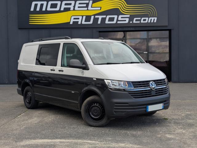 Volkswagen Transporter 6.1 Van Amenage 2.0 Tdi 110 Bvm5