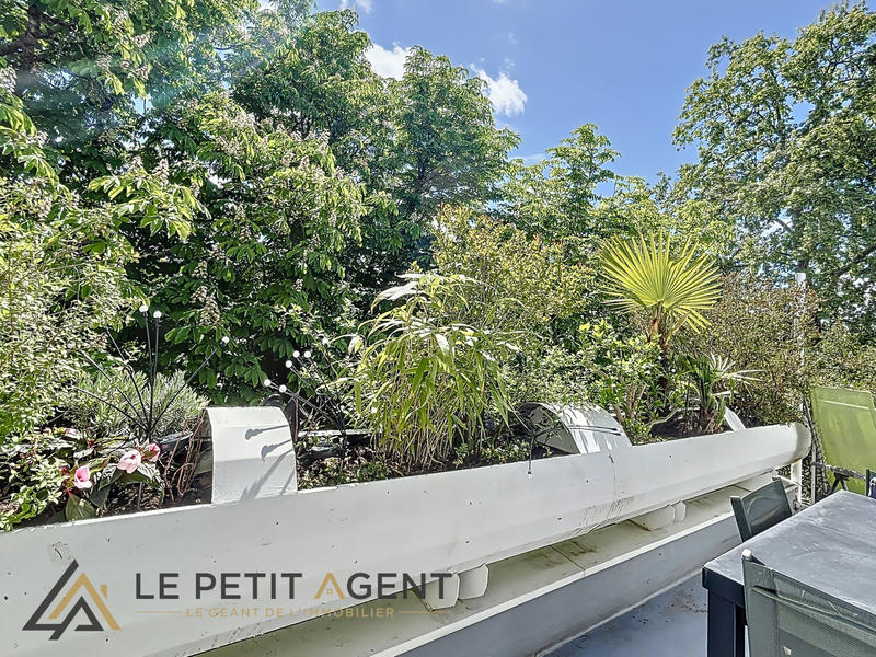 Appartement - 87 m² - 4 pièces