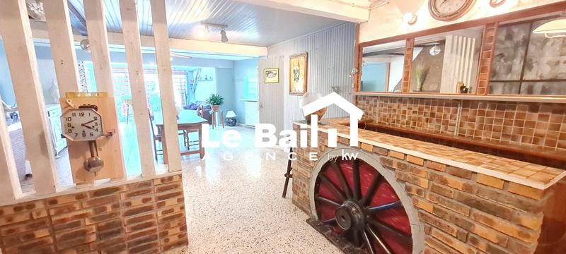 Maison - 148 m² - 6 pièces