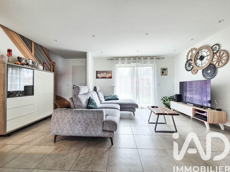 Maison - 136 m² - 7 pièces