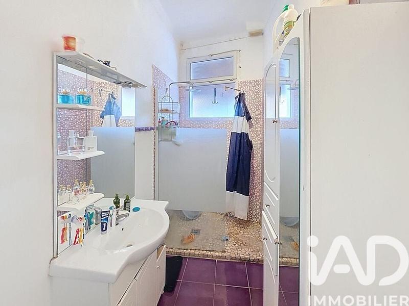 Appartement - 47 m² - 3 pièces