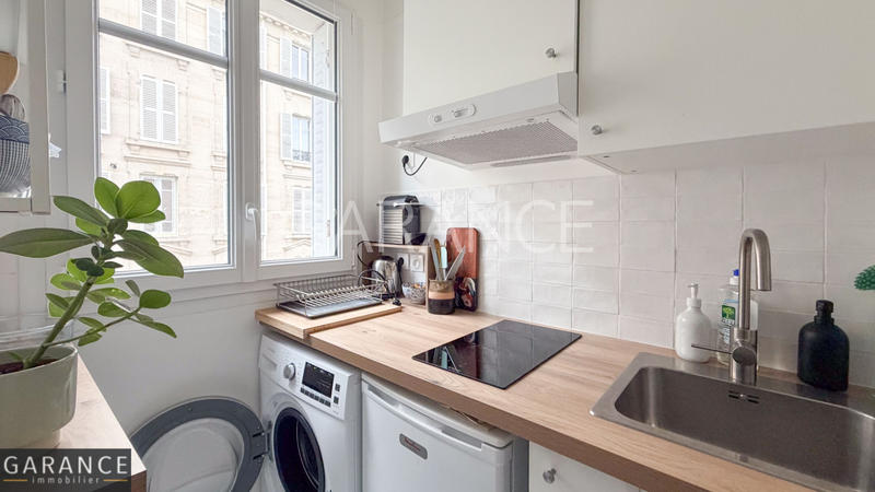 Appartement - 19 m² - 1 pièce