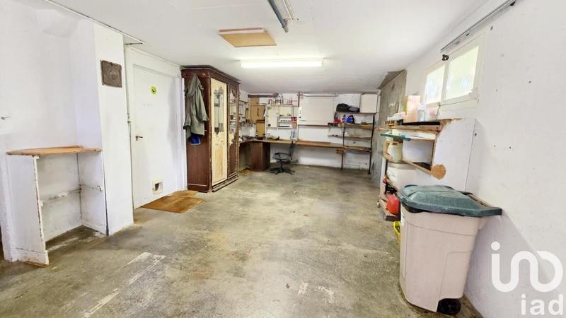 Maison - 128 m² - 6 pièces