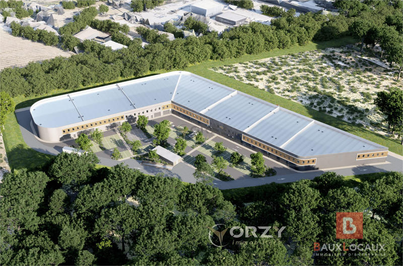 Local d'activités - 170 m²