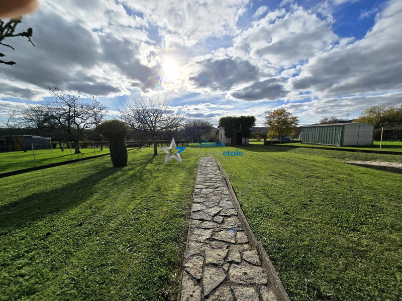 Maison - 92 m² - 4 pièces