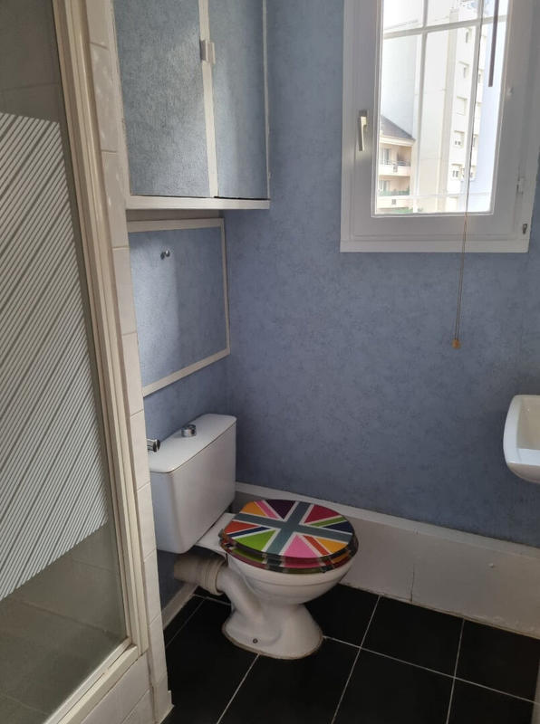 Maison de ville - 80 m² - 4 pièces