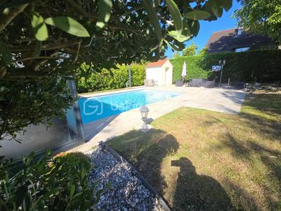 Maison d'architecte - 132 m² - 6 pièces