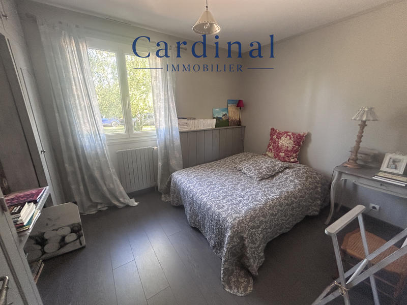 Maison - 100 m² - 6 pièces