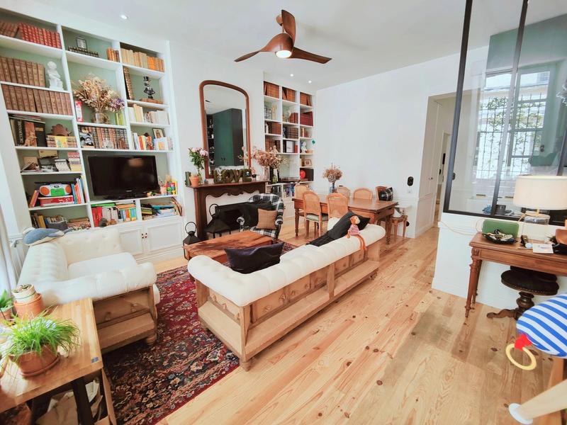 Appartement - 86 m² - 3 pièces