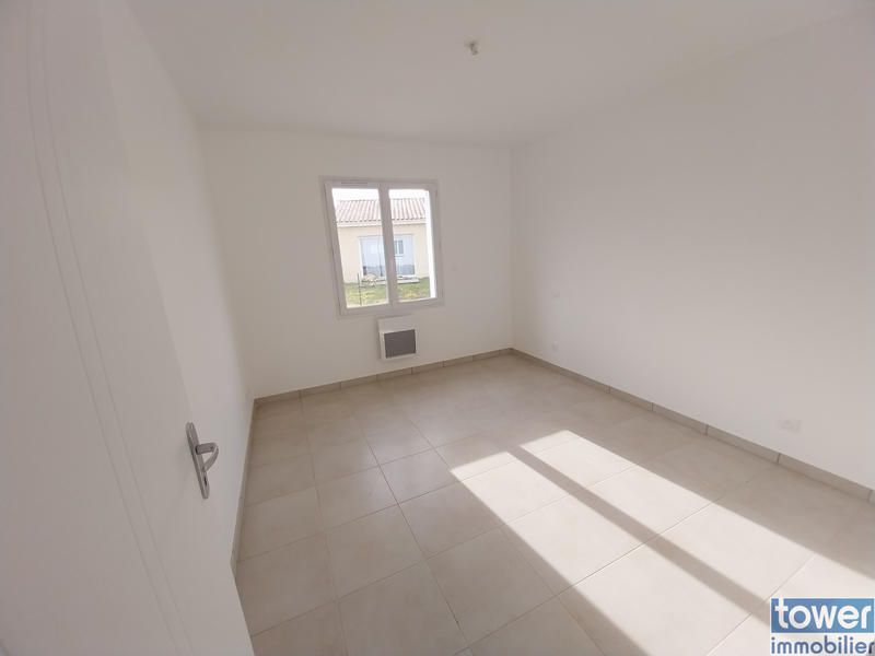 Maison - 94 m² - 4 pièces