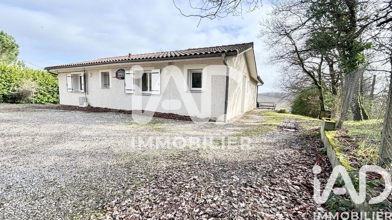 Maison - 119 m² - 5 pièces