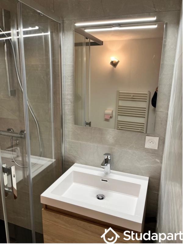 Appartement - 24 m² - 1 pièce