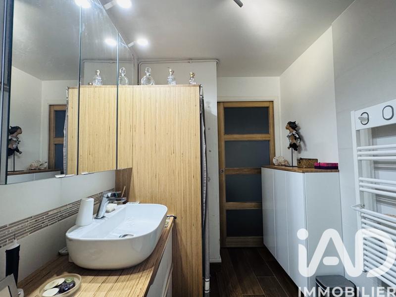 Appartement - 89 m² - 4 pièces