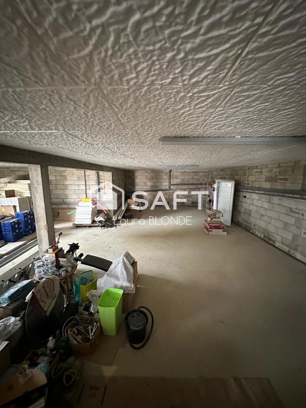 Villa - 137 m² - 5 pièces