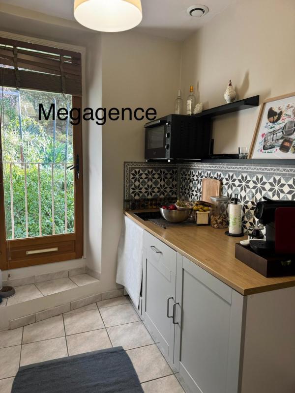 Appartement - 35 m² - 2 pièces