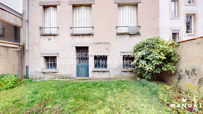 Appartement - 39 m² - 2 pièces