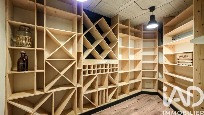 Maison de maîtres - 165 m² - 7 pièces