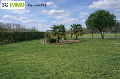 Maison traditionnelle - 125 m² - 7 pièces