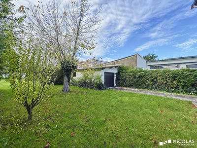 Maison - 102 m² - 3 pièces