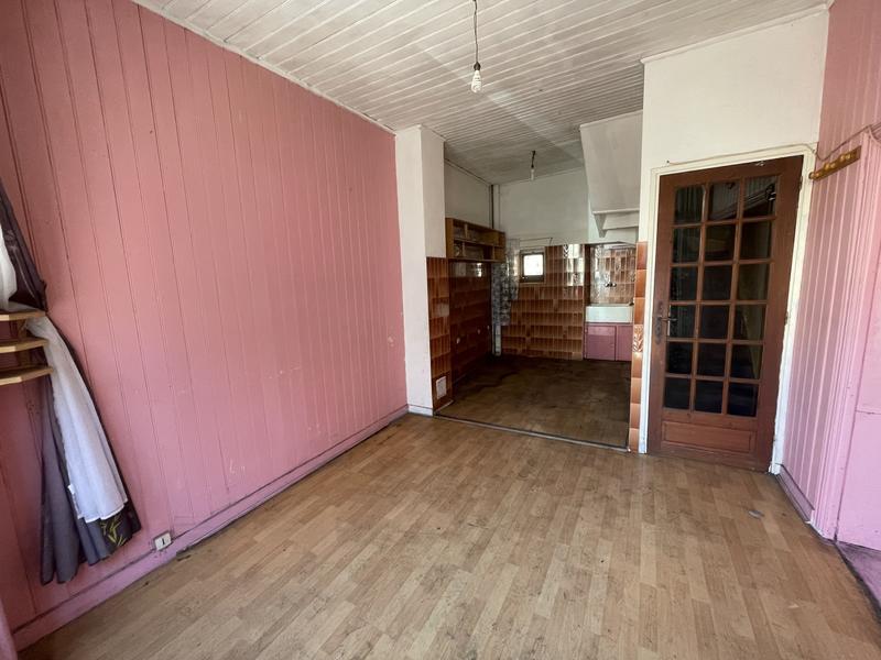 Maison - 42 m² - 3 pièces