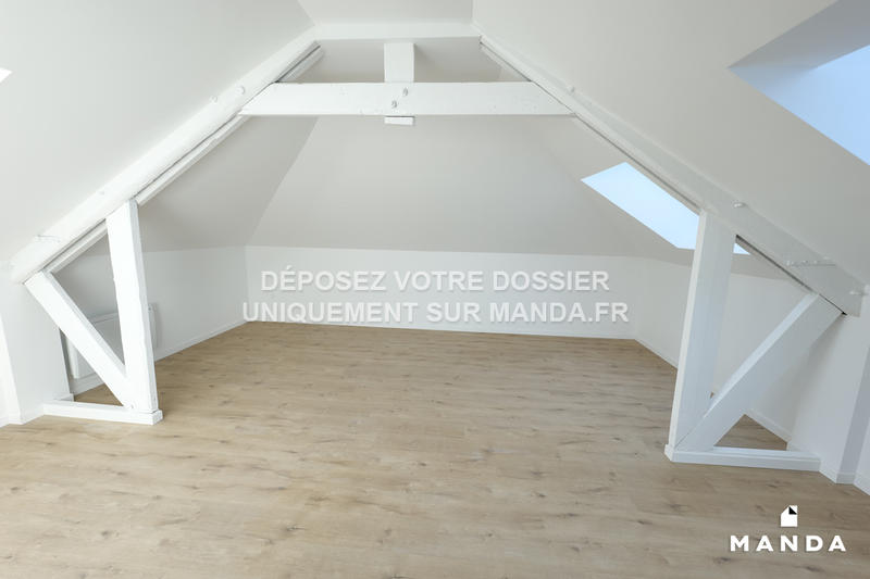Appartement - 26 m² - 1 pièce