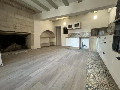 Maison ancienne - 90 m² - 3 pièces